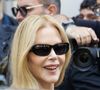 La publication retrace en image les apparitions publiques de Nicole Kidman de 1992 à 2025.