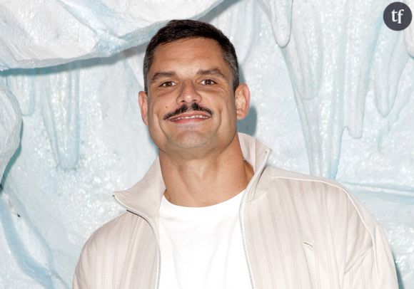 Florent Manaudou - Avant-première du documentaire "Kaizen" au Grand Rex à Paris le 13 Setpembre 2024. © Coadic Guirec / Bestimage