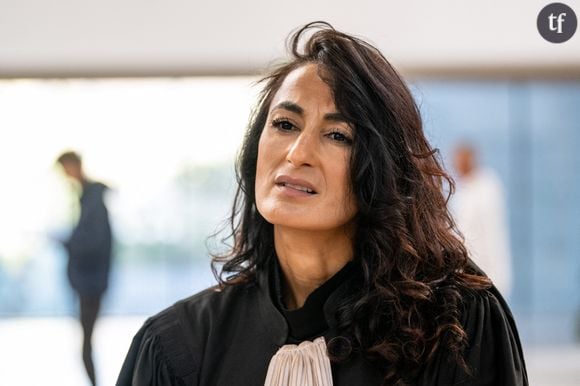 Maître Nadia El Bouroumi, avocate de deux accusés dans l'affaire Pélicot, a marqué les espritsL