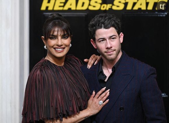 "C’est un enfant" : Priyanka Chopra, 42 ans, mariée à Nick Jonas, 32 ans, elle se fait tacler sur leur (grande) différence d’âge
