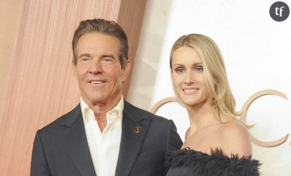 L’acteur Dennis Quaid, 71 ans, s'est confié sur sa relation avec son épouse depuis cinq ans, Laura Savoie, 32 ans, en la qualifiant de "paradisiaque". Mais sur les réseaux sociaux, leur grande différence d'âge suscite la controverse.