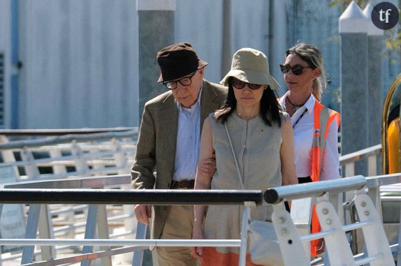 “C’est sa fille !” : Woody Allen 89 ans se livre sur son mariage très controversé avec son ancienne belle-fille 54 ans et déclenche la furie des internautes