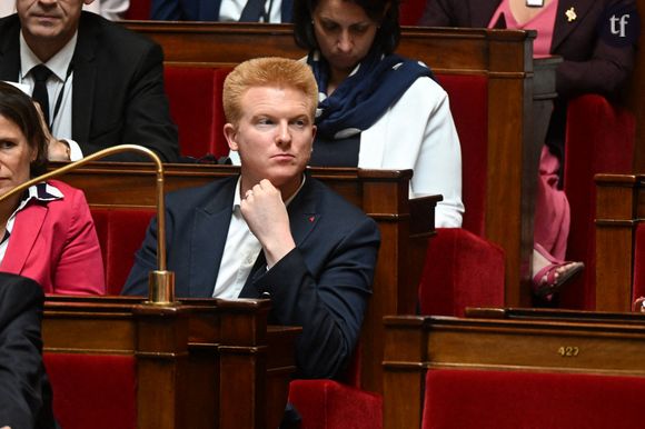 Or, très tôt, en septembre 2022, Jean-Luc Mélenchon défend publiquement Adrien Quatennens. L'espace d'un tweet virulent envers les médias et la justice, accusés à leur tour de procéder à une forme "d'acharnement" à l'encontre de la personnalité politique progressiste. La publication suscite une lourde polémique.