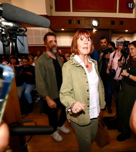 Devenue une icône du combat contre les violences sexuelles à la suite du très médiatisé procès de son mari Dominique Pélicot en septembre 2024, la retraitée souhaite désormais « raconter son histoire avec ses propres mots », détaille Flammarion.