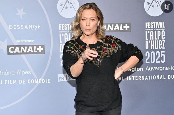 Caroline Vigneaux choque les internautes avec un cadeau spécial
