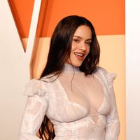 "Divine", "Une déesse" : Rosalía pose topless en couverture de magazine et éblouit ses fans