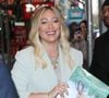 "On attend depuis si longtemps !" : Hilary Duff, star de notre adolescence, annonce son grand retour et fait trembler les réseaux sociaux