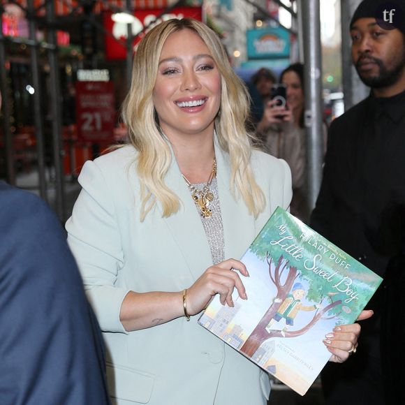 "On attend depuis si longtemps !" : Hilary Duff, star de notre adolescence, annonce son grand retour et fait trembler les réseaux sociaux