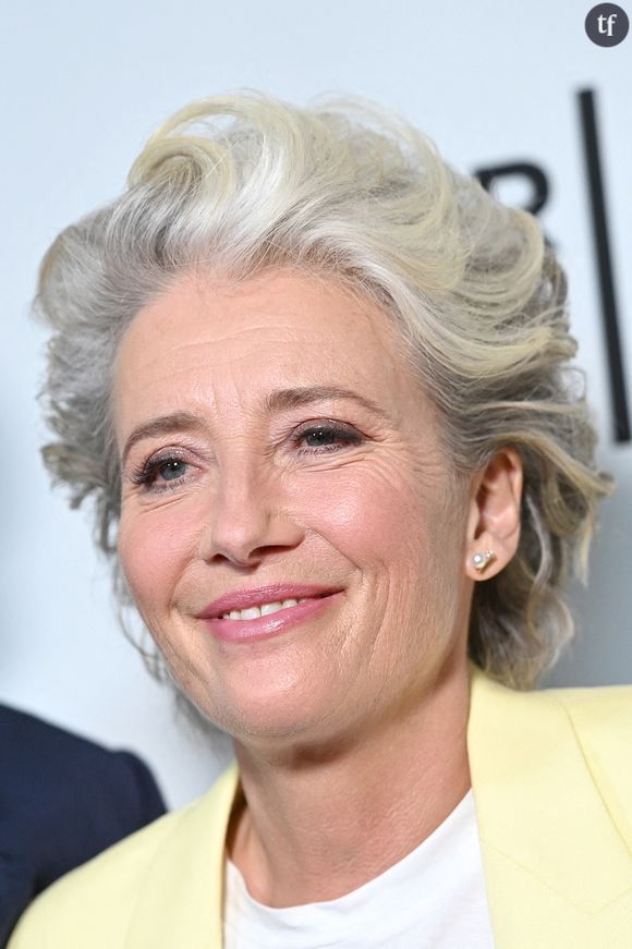 "Etre une femme c'est être conditionnée à détester son corps", dénonce cette immense actrice britannique