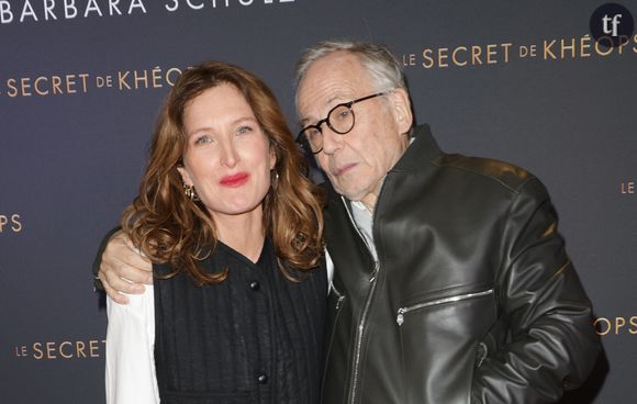 Le regard féminin, une révolution dans le monde du cinéma, très patriarcal ? Fabrice Luchini défend l'idée, en partageant sa propre expérience...