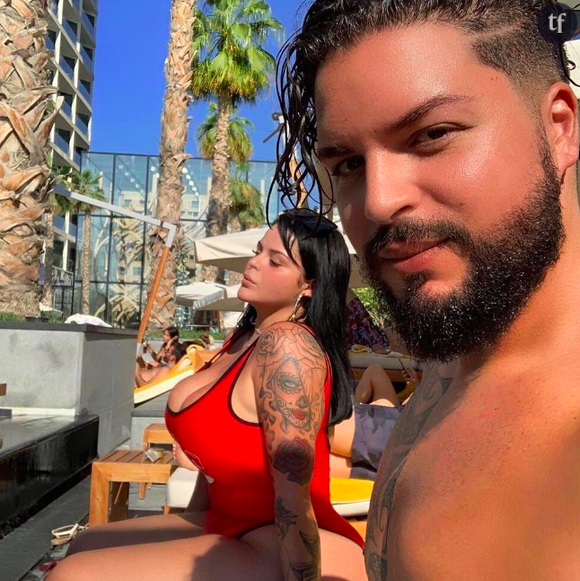 Sarah Fraizou fait le buzz pour sa perte de poids