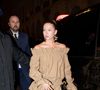 La fille de Kate Moss était présente lors du défilé Saint Laurent printemps-été 2026.