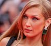 Bella Hadid au festival de Cannes, elle affole la Toile avec sa robe ultra sexy et ses cheveux blonds
