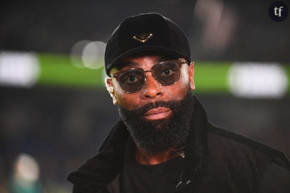 Le rappeur Kaaris a livré un concert à la Défense Arena, à Paris, le 11 janvier.