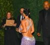 Kim Kardashian a beau s’exprimer de plus en plus sur la santé mentale, la santé tout court, la maternité, le pouvoir des femmes, elle reste pour tout un tas d'olibrius : une paire de seins. 
Quand bien même son corps est à ses yeux une partie de ce pouvoir justement, une esthétique choc qui vient réduire à néant les malotrus et autres gougnafiers de première.