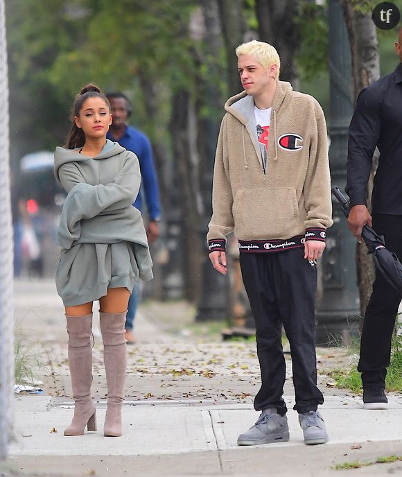 “Vous parlez de mon pénis tous les jours” : traumatisé par son hypersexualisation, le comédien Pete Davidson pousse un coup de gueule et balance son ex Ariana Grande