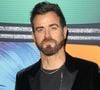 Justin Theroux à la première de Maniac au Rockefeller Center à New York, le 20 septembre 2018