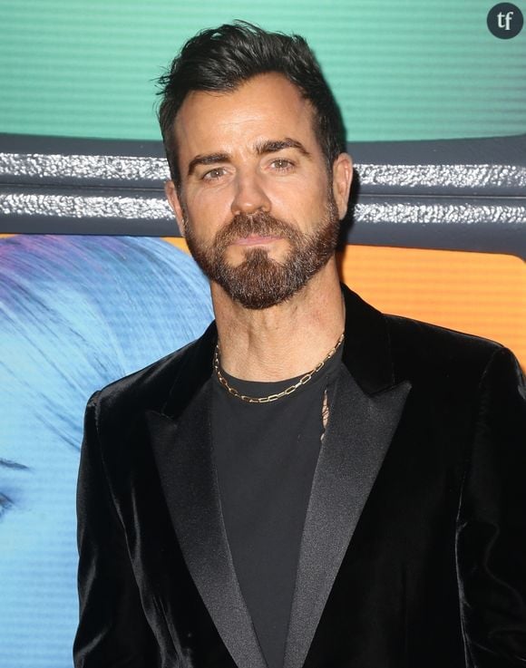 Justin Theroux à la première de Maniac au Rockefeller Center à New York, le 20 septembre 2018