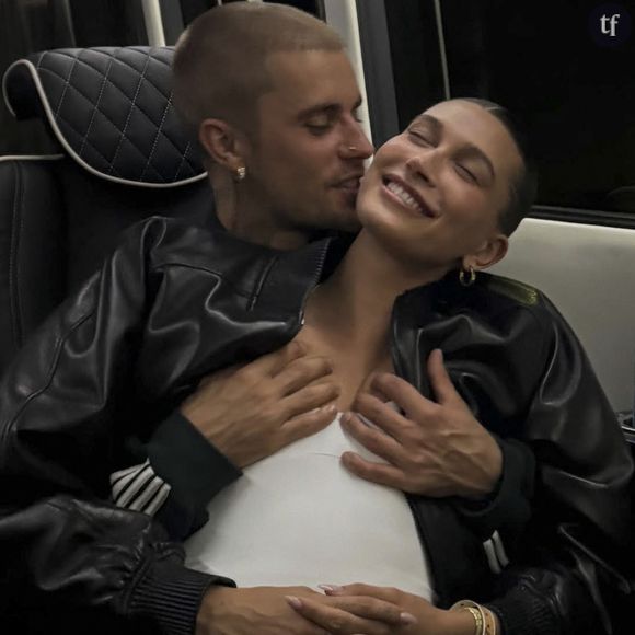 "Pourquoi il a la main dans son pantalon ?" : Justin et Hailey Bieber suscitent la controverse avec ces photos de couple