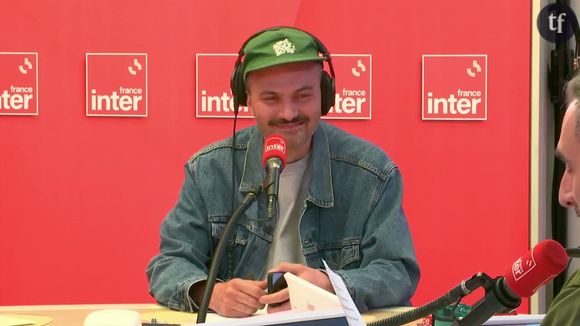 "En fait, je suis papa depuis neuf mois. Et j'ai décidé de me rendre chez le psy, comme on passerait un avion au check up avant un vol, pour garantir la sécurité de tous les passagers"