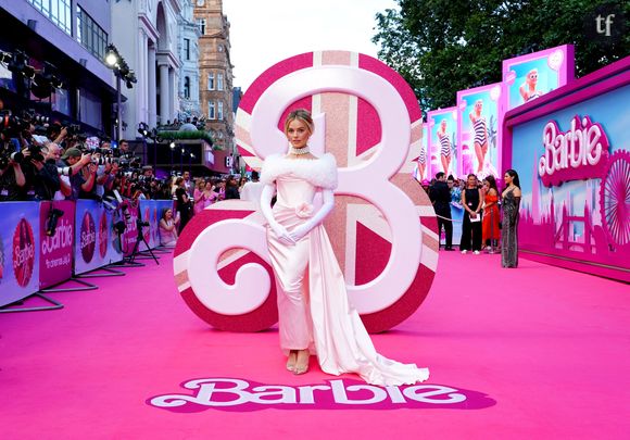 L'actrice australienne est célèbre pour avoir incarné le rôle de Barbie dans le film réalisé par Greta Gerwig.