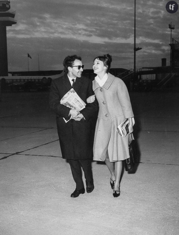 L'anecdote qu'elle raconte dépeint aussi un homme très désagréable. Elle se souvient d'un déjeuner catastrophique en compagnie du réalisateur suisse. Collation au sein de laquelle Godard serait apparu comme distant et austère.