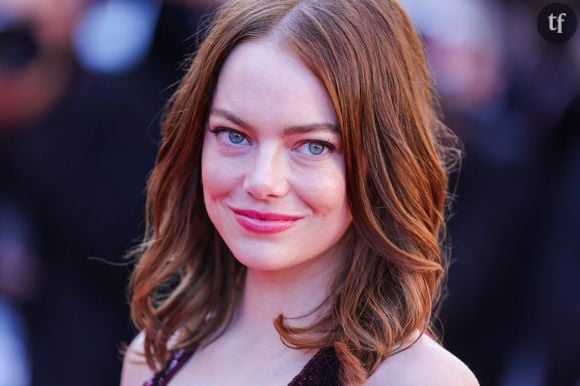 Emma Stone méconnaissable, sa nouvelle coupe de cheveux fait rager les machos