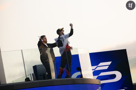 "Lors de la deuxième édition du GP Explorer, j'ai eu un accident avec un autre pilote. Il avait raté son freinage devant moi, j'ai tenté un dépassement, et on s'est percutés. Une situation comme il s'en passe tous les weekends en F1 et comme il s'en est à nouveau passé lors du GP3... Je suis partie aux urgences et c'est lui qu'on a plaint et moi qu'on a insulté."