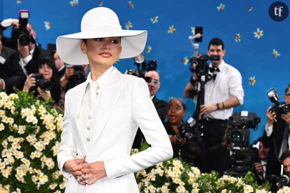 Zendaya et Tom Holland se sont rencontrés sur le tournage de Spiderman : Homecoming en 2016.