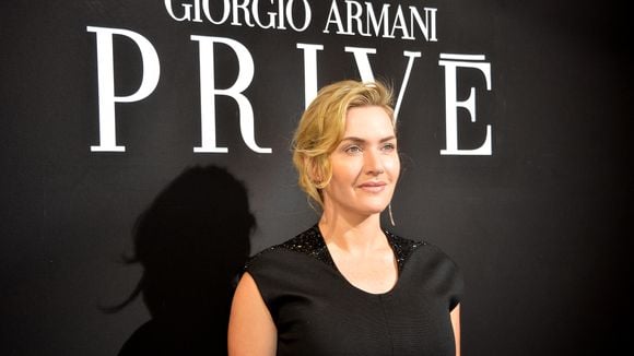 On lui demande de "cacher ses bourrelets" ? Kate Winslet pousse un coup de gueule