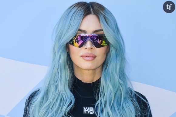 Sur le compte Tiktok de Anna Bash, alias cuntychanel, on découvre une séquence hallucinante de l'émission The Jimmy Kimmel Show, datée de 2009.