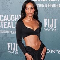 "Tu n'aimerais pas ?..." : la reco très hot et étonnante de Zoe Kravitz à Austin Butler, le duo le plus sexy de 2025