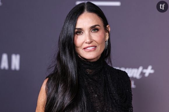 "Ca donne envie de faire l'amour !" : ce roman érotique est validé par Demi Moore