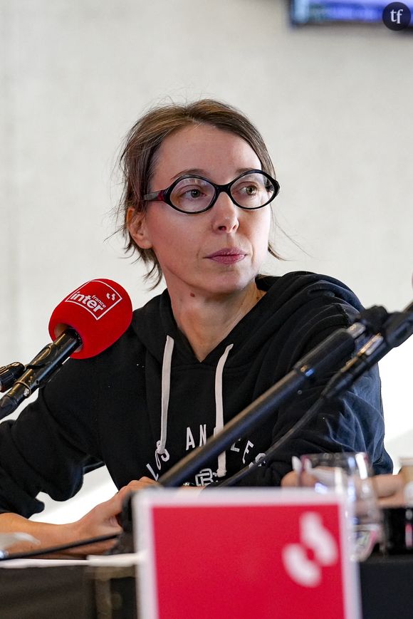 "Les personnes qui commentent les témoignages de victimes de violences sexuelles, en disant : «Pourquoi n’a-t-elle pas parlé avant ?» Je trouve cela indécent"