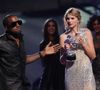 “Lâche l’affaire” : Taylor Swift s’en prend une nouvelle fois à Kanye West en chanson… Et se fait tacler par Internet
