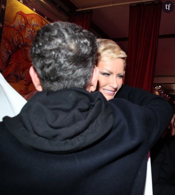 Marc Lavoine était subjugué devant la beauté et l'assurance de sa compagne