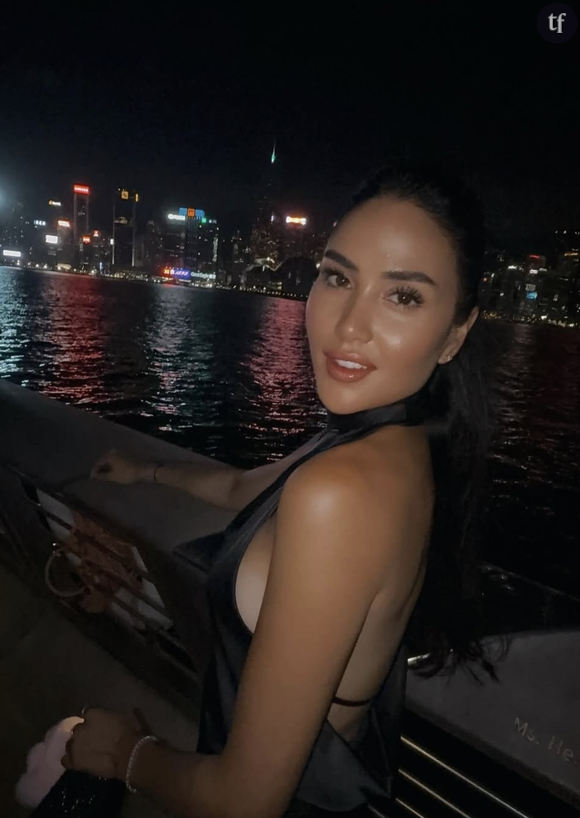 Au vu des commentaires, Charles Marsigny a pris la défense de Kim sur Instagram.