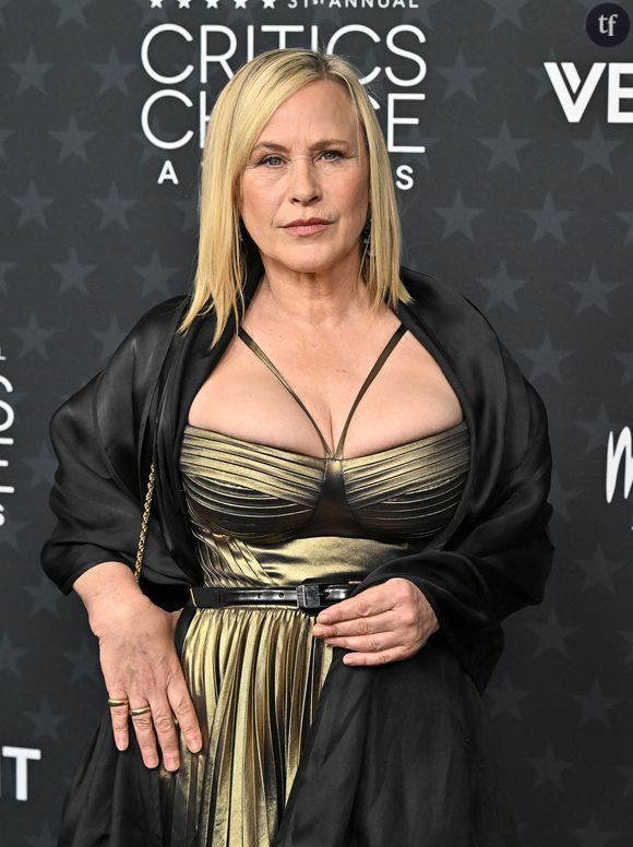 Patricia Arquette est notamment connue pour son rôle dans la série Médium, diffusée au début des années 2000.