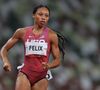 Voilà une initiative que l'on doit à la championne de sprint américaine Allyson Felix : l'ouverture d'une crèche, ou "espace familial", dans le village olympique parisien.