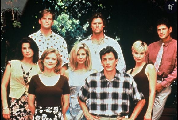 Il y a quelques jours, Heather Locklear a retrouvé trois de ses anciennes co-stars de la série Melrose Place, des retrouvailles placées sous le signe de la bonne humeur et qui ont ravi les fans de la série : entre excitation et compliments.