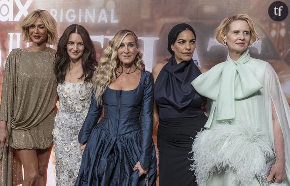 Elle y raconte le tournage de l'épisode 7 de la saison 2, intitulé "The Chicken Dance", lors duquel un homme lui tripote les fesses.