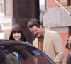 Dans le film, Dakota Johnson joue une jeune et ambitieuse matchmakeuse habitant à New York, qui se retrouve déchirée entre le partenaire idéal et son ex imparfait.
