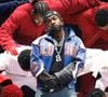 Kendrick Lamar a assuré le show de la mi-temps du Super Bowl, le 10 février, en Louisiane.