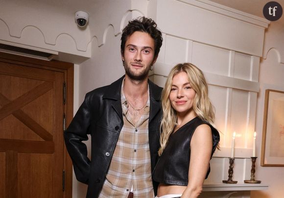 Sienna Miller est maman de 2 enfants, dont Marlow 12 ans