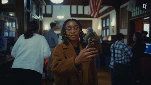 Curiosité morbide, et féminine ? On s'interroge.