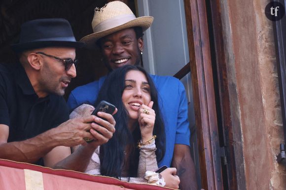 "Le népotisme n'a pas de talent" : présente à la Fashion Week de Milan, la fille de Madonna se fait clasher sur son comportement