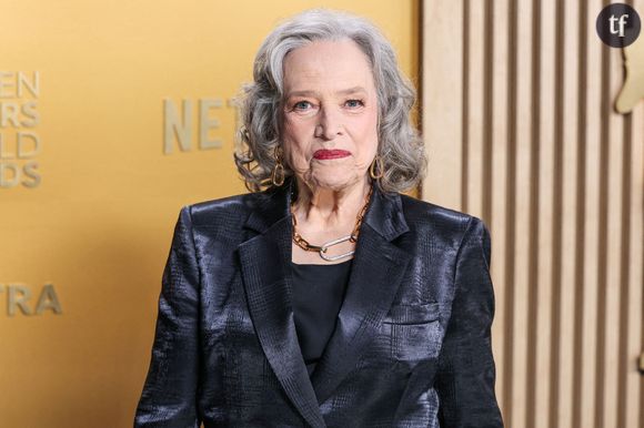 “Je regrette” : Kathy Bates, actrice de Titanic et d’American Horror Story, explique pourquoi elle a caché son cancer des ovaires