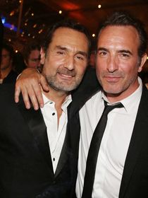 "On demanderait pas à Depardieu ce qu’il en pense?" : l'audition de Gilles Lellouche et Jean Dujardin par la commission d’enquête sur les violences dans le cinéma fait polémique