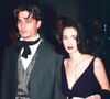 Et à 17 ans, Winona Ryder fut en couple avec Johnny Depp, alors âgé de 25 ans. L'acteur l'aurait demandé en mariage cinq mois après le début de leur relation, que l'actrice avait plus tard décrit comme toxique.