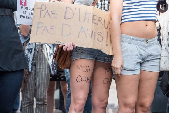 Il a ensuite ajouté : "le chien a remplacé (le troisième enfant ndlr) parce qu'il pose moins de problèmes et il coûte moins cher".